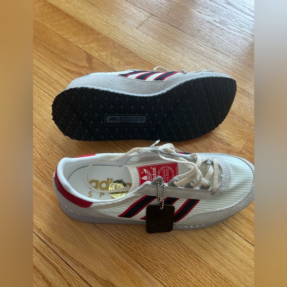 New ADIDAS GLENBUCK SPZL Spezial BNIBWT RUNNERS ZX Casuals Rare DA8758 Size 8 - Picture 6 of 7